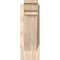 Ekena Millwork Traditional Traditional Smooth Outlooker, Douglas Fir, 5 1/2"W x 12"D x 16"H OUT06X12X16TRA01SDF - alternate 4